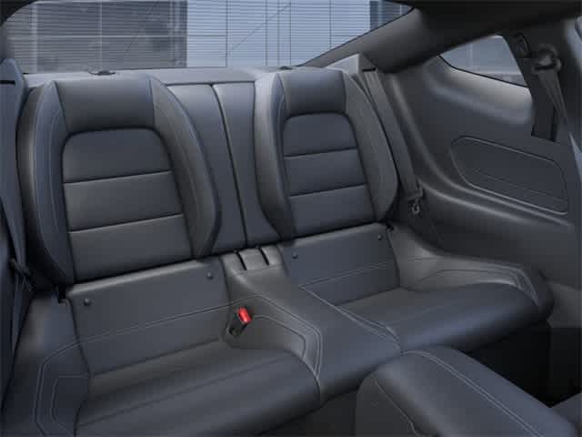 Thumbnail: 2025 Ford Mustang - 11