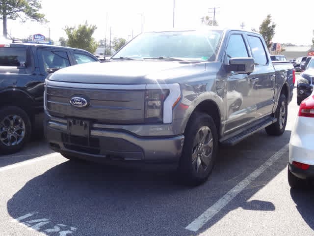 2023 Ford F-150 Lightning