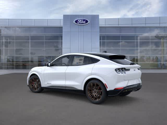 Thumbnail: 2025 Ford Mustang Mach-E - 4