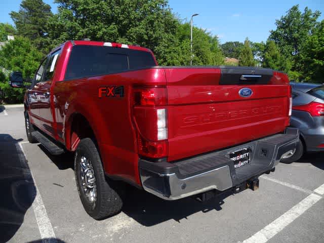 Thumbnail: 2021 Ford F-250 - 6