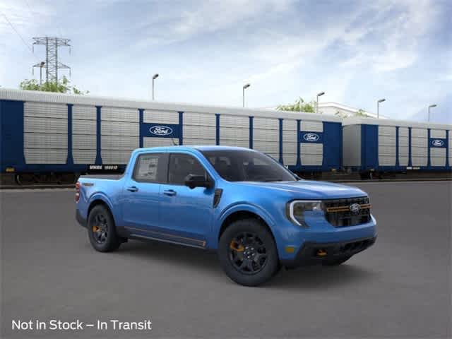 Thumbnail: 2025 Ford Maverick - 7