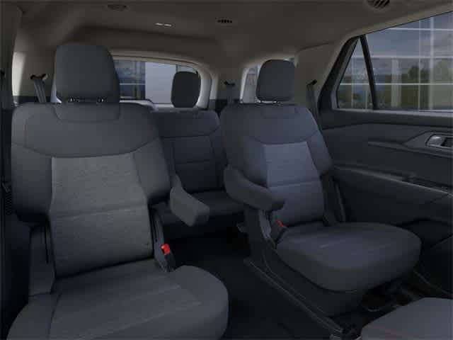 Thumbnail: 2026 Ford Explorer - 11