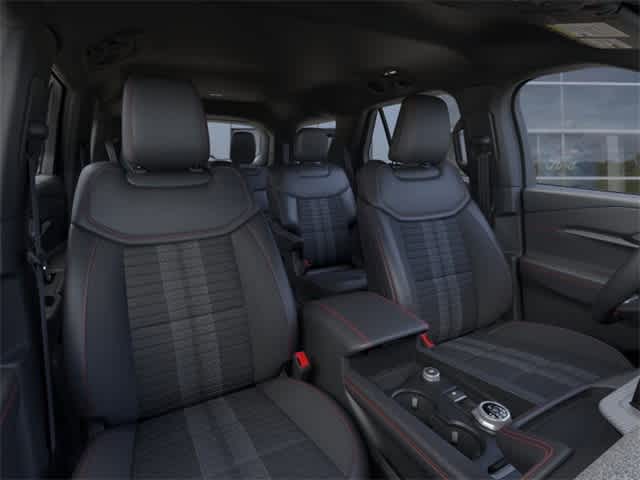 Thumbnail: 2025 Ford Explorer - 10