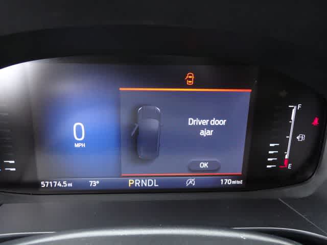 Thumbnail: 2024 Ford Escape - 20