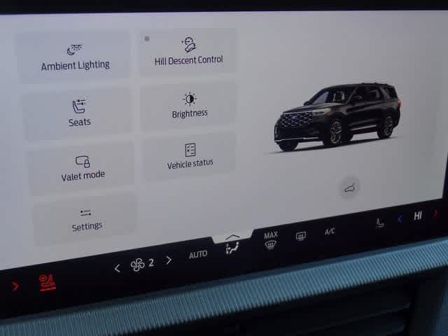 Thumbnail: 2025 Ford Explorer - 48