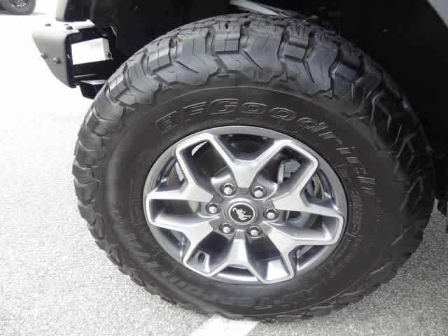 Thumbnail: 2024 Ford Bronco - 45