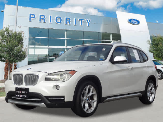 2013 BMW X1