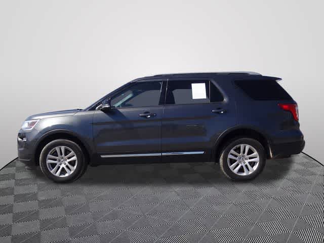 Thumbnail: 2018 Ford Explorer - 2