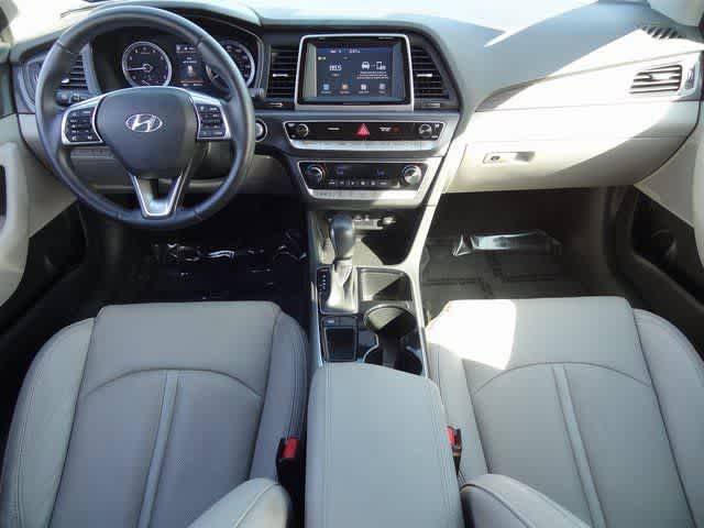 Thumbnail: 2018 Hyundai Sonata - 12