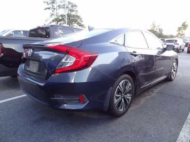 Thumbnail: 2016 Honda Civic - 4