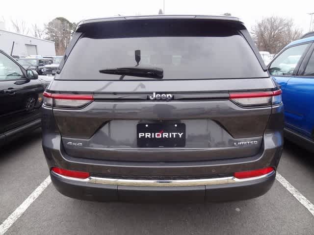 Thumbnail: 2023 Jeep Grand Cherokee - 5