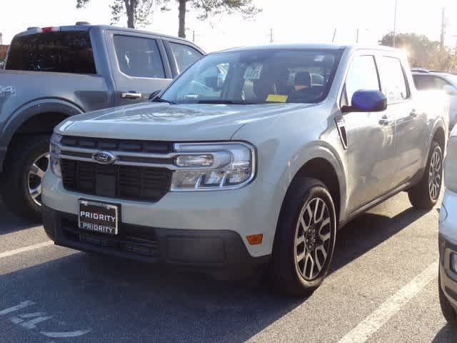 Thumbnail: 2024 Ford Maverick - 1