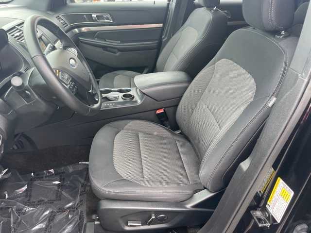 2018 Ford Explorer XLT 10
