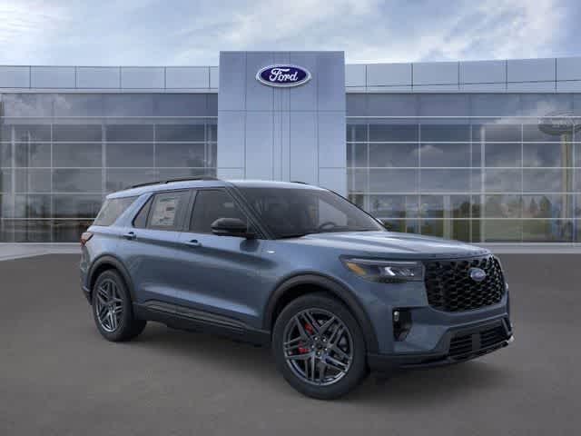 Thumbnail: 2026 Ford Explorer - 7