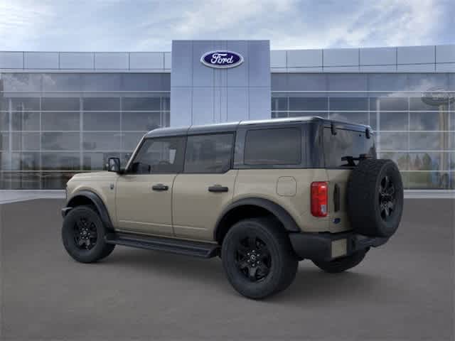 Thumbnail: 2025 Ford Bronco - 4