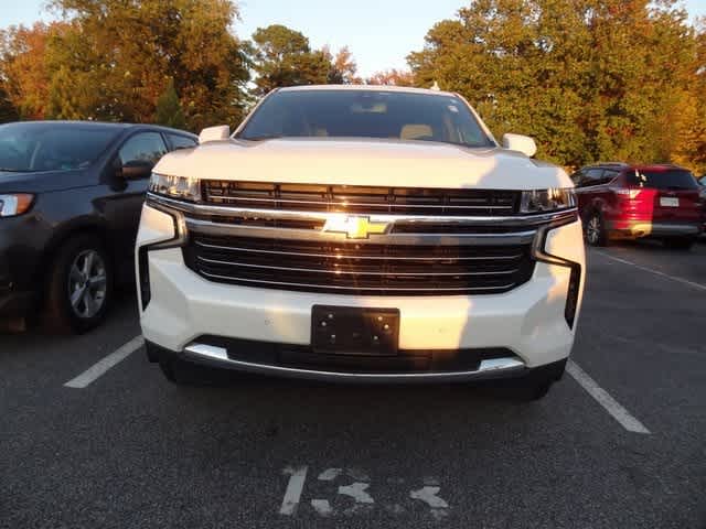 Thumbnail: 2022 Chevrolet Tahoe - 2