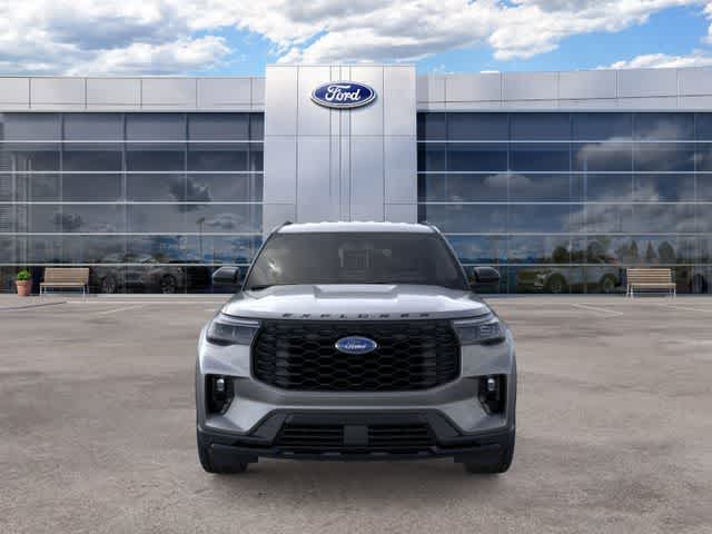 Thumbnail: 2026 Ford Explorer - 5