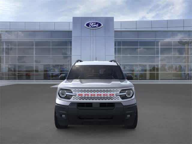 Thumbnail: 2025 Ford Bronco Sport - 6