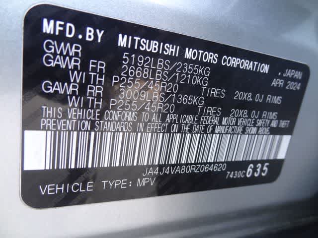 Thumbnail: 2024 Mitsubishi Outlander - 47