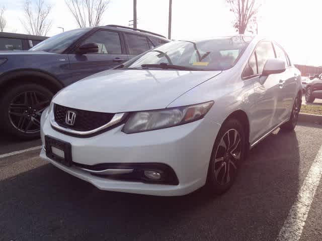 Thumbnail: 2013 Honda Civic - 1