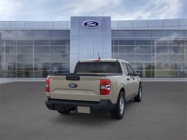Thumbnail: 2025 Ford Maverick - 8