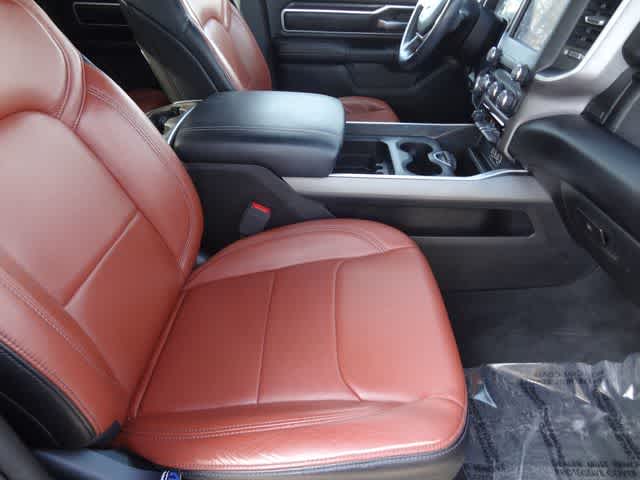 Thumbnail: 2021 RAM 1500 - 13