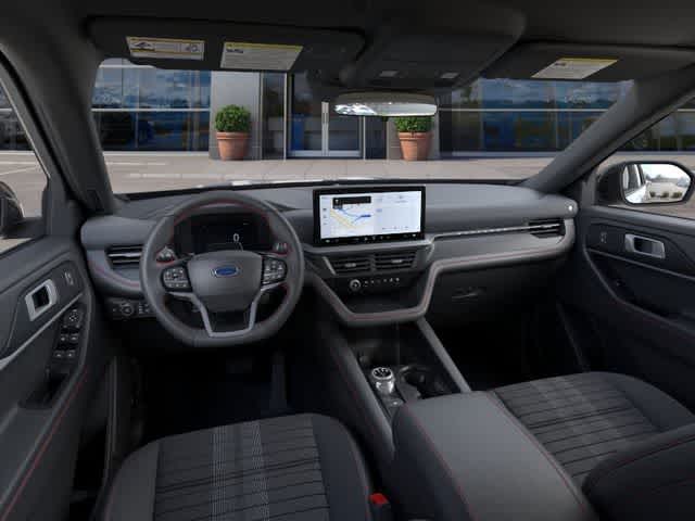 Thumbnail: 2026 Ford Explorer - 8