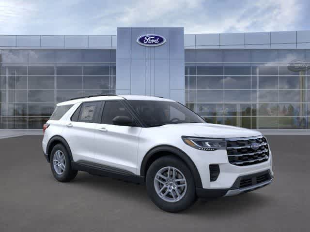 Thumbnail: 2026 Ford Explorer - 7