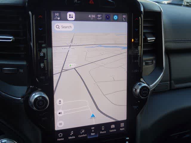 Thumbnail: 2025 RAM 1500 - 24