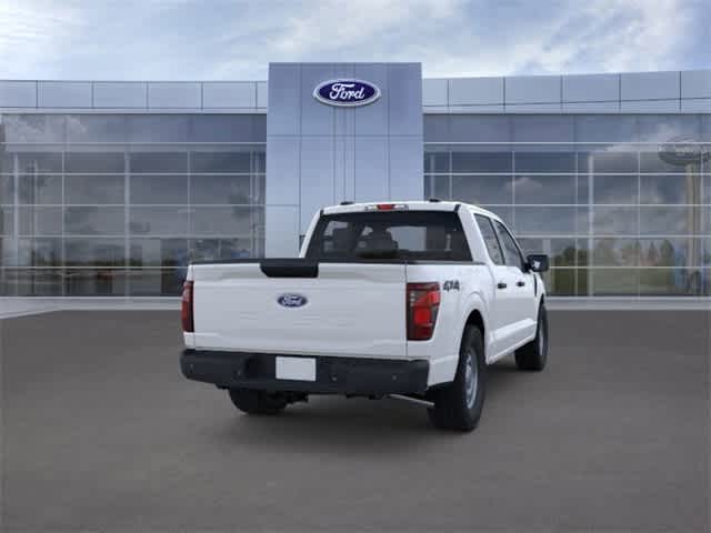 Thumbnail: 2025 Ford F-150 - 8