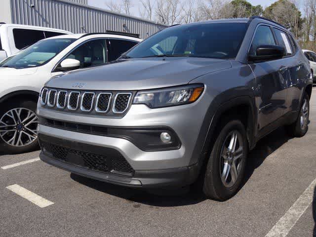 Thumbnail: 2024 Jeep Compass - 1