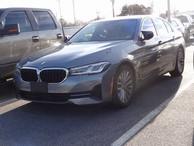 Thumbnail: 2023 BMW 5 Series - 1