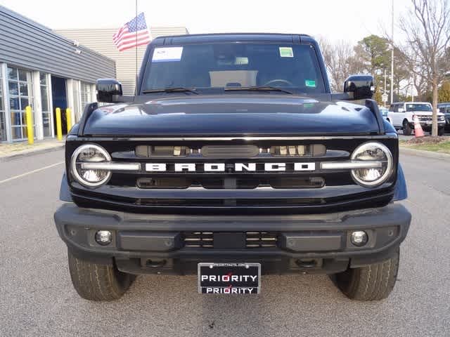 Thumbnail: 2022 Ford Bronco - 5