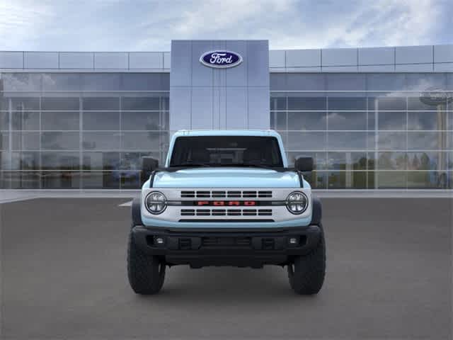 Thumbnail: 2025 Ford Bronco - 6