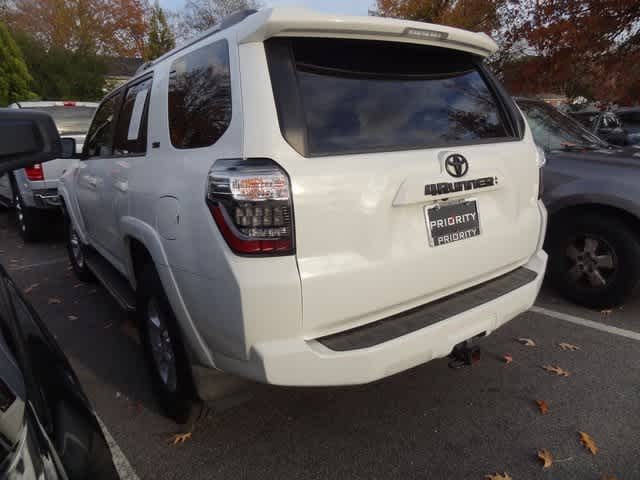 Thumbnail: 2021 Toyota 4Runner - 5