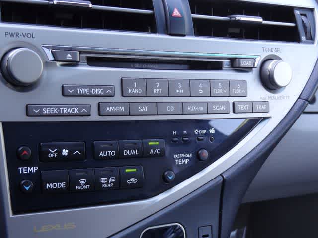 Thumbnail: 2012 Lexus RX - 28