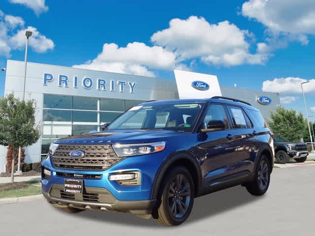 Thumbnail: 2023 Ford Explorer - 1