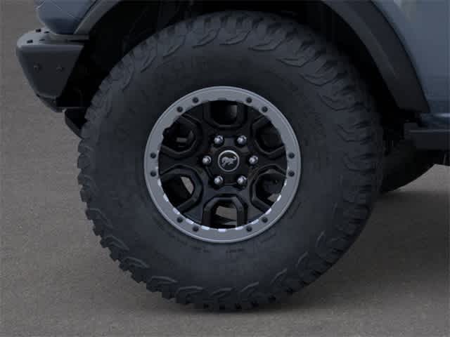 2024 Ford Bronco Badlands 21