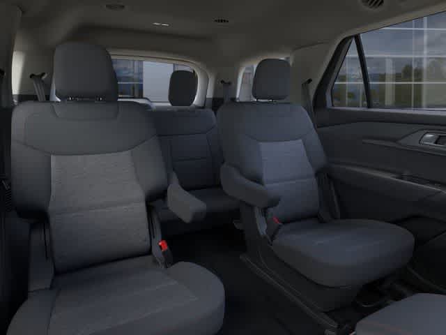 Thumbnail: 2025 Ford Explorer - 11