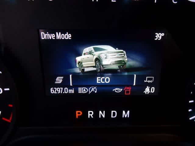 Thumbnail: 2022 Ford F-150 - 22