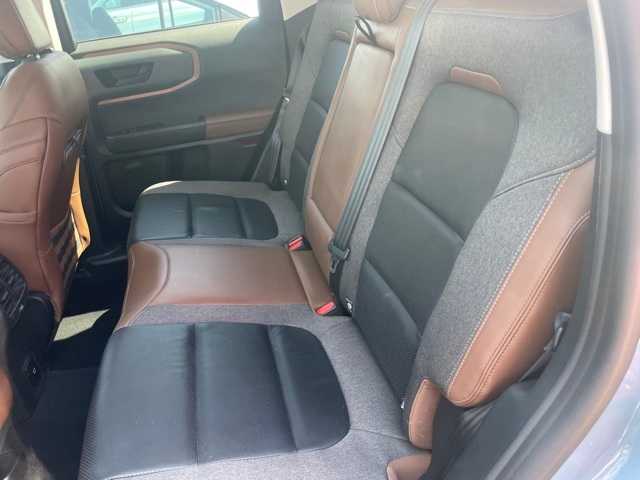 2021 Ford Bronco Sport Outer Banks 28