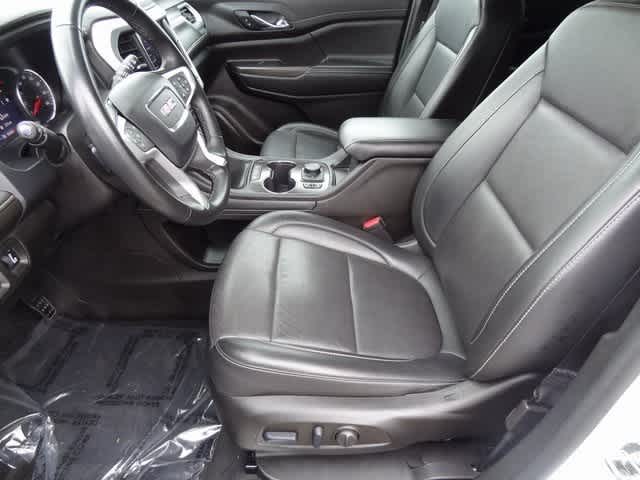 Thumbnail: 2023 GMC Acadia - 6