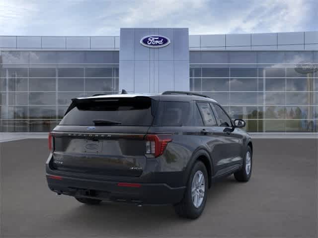 Thumbnail: 2026 Ford Explorer - 8