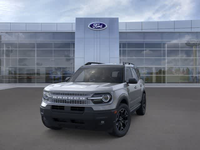 Thumbnail: 2025 Ford Bronco Sport - 2