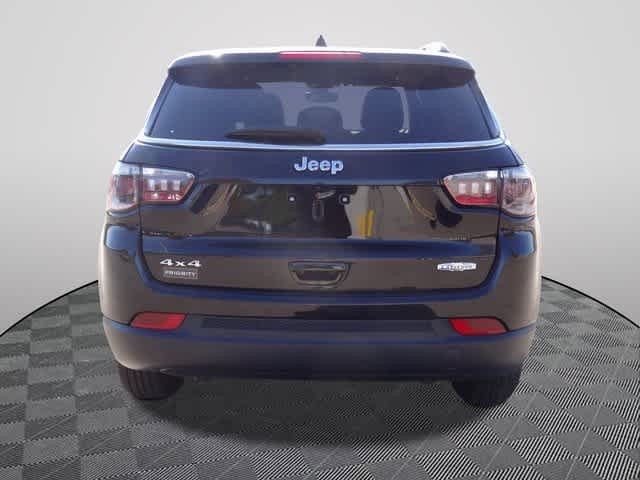 Thumbnail: 2024 Jeep Compass - 3