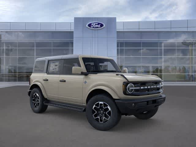 Thumbnail: 2026 Ford Bronco - 7