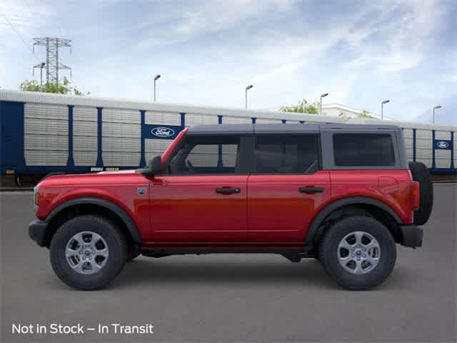 Thumbnail: 2025 Ford Bronco - 3