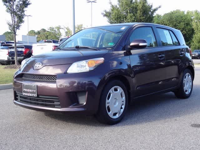 2013 Scion xD Base -
                  Norfolk, VA
