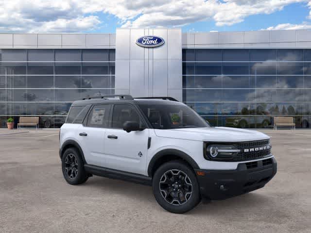Thumbnail: 2026 Ford Bronco Sport - 6