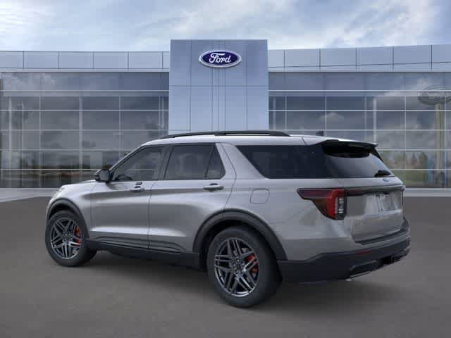 Thumbnail: 2026 Ford Explorer - 4